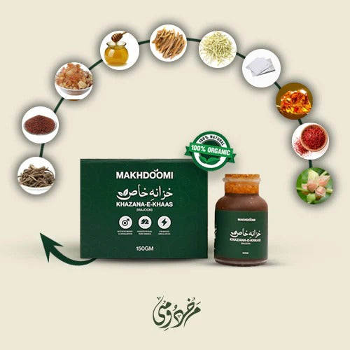 Majoon e khaas Makhdoomi